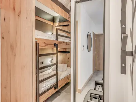 Appartement moderne 3 pièces à Champagny-en-Vanoise, 6 pers, 4* - Photo 6