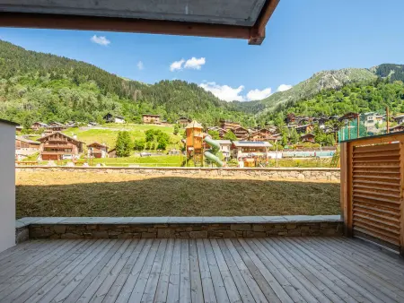 Appartement moderne 3 pièces à Champagny-en-Vanoise, 6 pers, 4* - Photo 8
