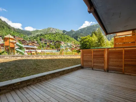 Appartement moderne 3 pièces à Champagny-en-Vanoise, 6 pers, 4* - Photo 9