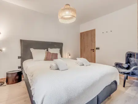 Appartement moderne 3 pièces à Champagny-en-Vanoise, 6 pers, 4* - Photo 12