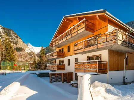 Appartement moderne 3 pièces à Champagny-en-Vanoise, 6 pers, 4* - Photo 19