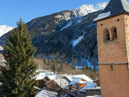 Appartement moderne 3 pièces à Champagny-en-Vanoise, 6 pers, 4* - Photo 20