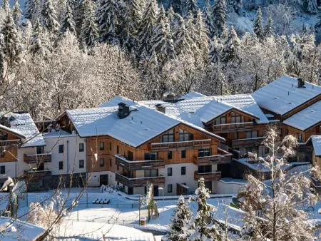Appartement moderne 3 pièces à Champagny-en-Vanoise, 6 pers, 4* - Photo 22