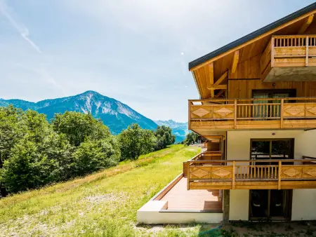 Appartement moderne 3 pièces à Champagny-en-Vanoise, 6 pers, 4* - Photo 25