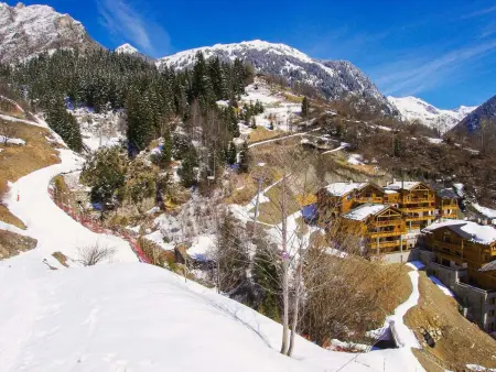 Appartement moderne 3 pièces à Champagny-en-Vanoise, 6 pers, 4* - Photo 27