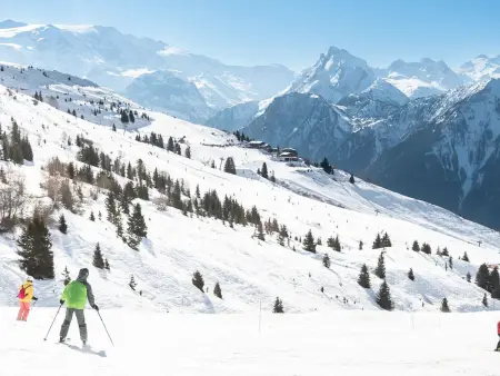 Appartement moderne 3 pièces à Champagny-en-Vanoise, 6 pers, 4* - Photo 30