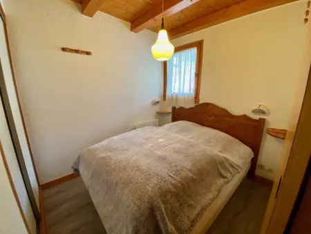 Appartement 4 pers, proche station, balcon ouest, parking couvert - Crest-Voland - Photo 3