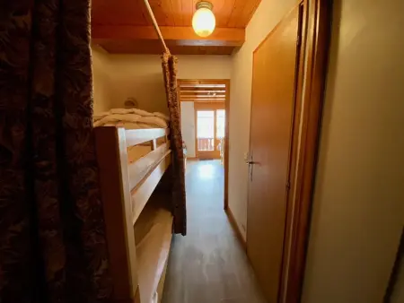 Appartement 4 pers, proche station, balcon ouest, parking couvert - Crest-Voland - Photo 10