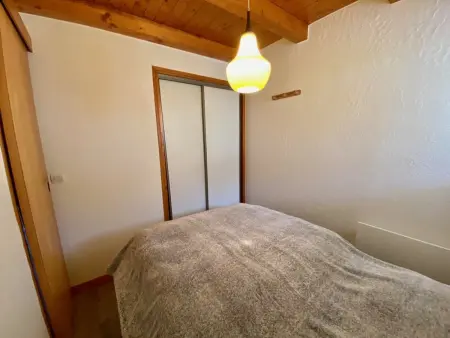 Appartement 4 pers, proche station, balcon ouest, parking couvert - Crest-Voland - Photo 11