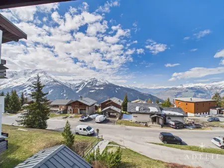 Studio mezzanine cosy, balcon plein sud, quartier calme, proche pistes et commerces, navette gratuite - Photo 10