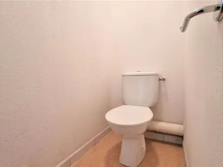 T2 Cabine 6 pers avec Balcon, Parking et Casier à Ski, Près des Pistes - Photo 7