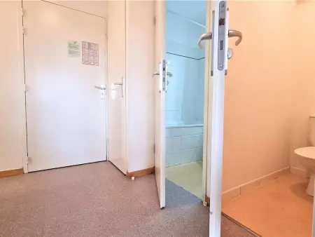 T2 Cabine 6 pers avec Balcon, Parking et Casier à Ski, Près des Pistes - Photo 9