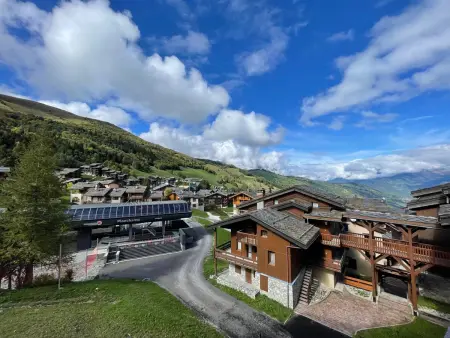Valmorel - Appart 2 pièces pour 5, au pied des pistes et commerces - Photo 15