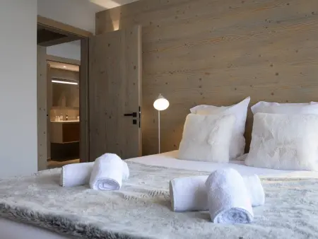 Appartement moderne Courchevel 1550, 8 pers, proximité pistes - Photo 3