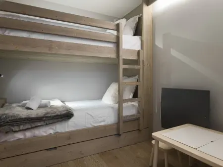 Appartement moderne Courchevel 1550, 8 pers, proximité pistes - Photo 5