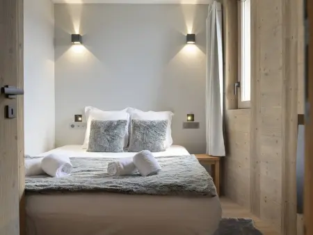 Appartement moderne Courchevel 1550, 8 pers, proximité pistes - Photo 7