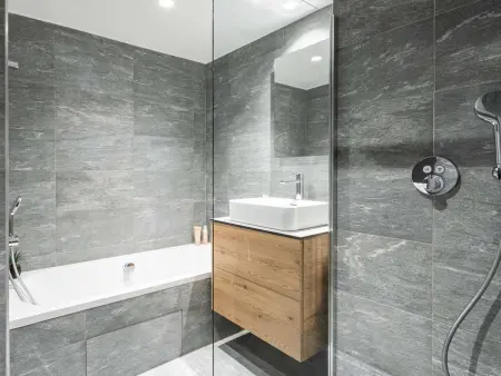 Joli duplex 8 pers, skis aux pieds, parking couvert, Courchevel Village - Photo 4