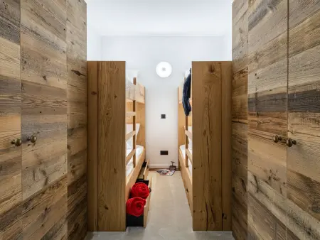 Joli duplex 8 pers, skis aux pieds, parking couvert, Courchevel Village - Photo 7
