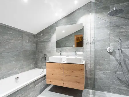 Joli duplex 8 pers, skis aux pieds, parking couvert, Courchevel Village - Photo 9