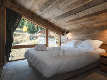 Appartement Duplex 94m² Courchevel Village - Pour 6 personnes - Pieds des pistes avec Parking et Wifi - Photo 1