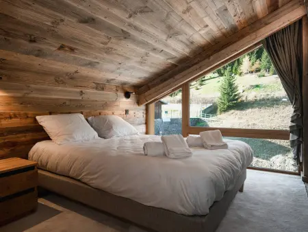 Appartement Duplex 94m² Courchevel Village - Pour 6 personnes - Pieds des pistes avec Parking et Wifi - Photo 4