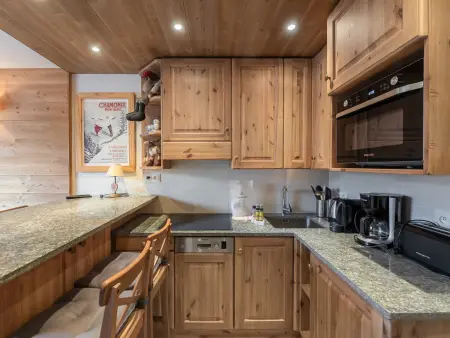 Appartement cosy 4 pers, centre Val Thorens, WIFI inclus - Photo 2