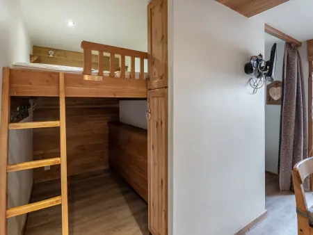 Appartement cosy 4 pers, centre Val Thorens, WIFI inclus - Photo 6