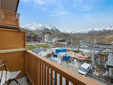 Appartement cosy 4 pers, centre Val Thorens, WIFI inclus - Photo 7