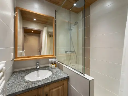Appartement cosy 4 pers, centre Val Thorens, WIFI inclus - Photo 8