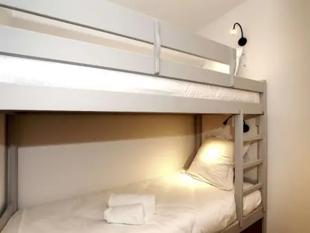 Appartement rénové 42m² - 4 pers - Courchevel 1550, Sud, skis aux pieds, proche centre, parking inclus - Photo 3