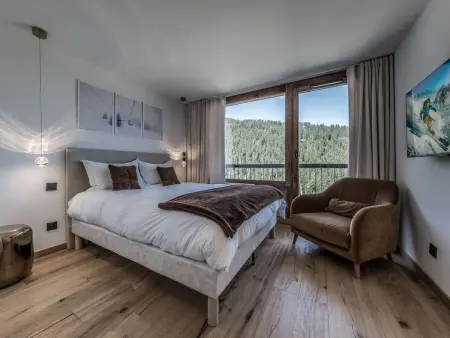 Superbe appartement neuf - 8 pers - Courchevel 1650 - Pieds des pistes - Photo 1