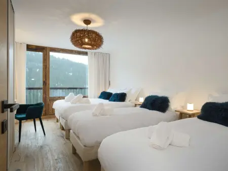 Superbe appartement neuf - 8 pers - Courchevel 1650 - Pieds des pistes - Photo 3