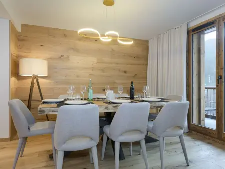 Superbe appartement neuf - 8 pers - Courchevel 1650 - Pieds des pistes - Photo 4