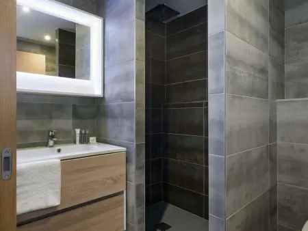 Superbe appartement neuf - 8 pers - Courchevel 1650 - Pieds des pistes - Photo 6