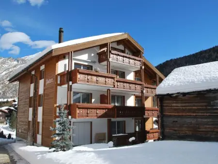 Aster, Appartement 4 personnes à Saas Fee - Photo 2