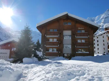 Aster, Appartement 4 personnes à Saas Fee - Photo 3