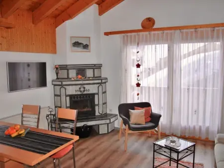 Aster, Appartement 4 personnes à Saas Fee - Photo 5