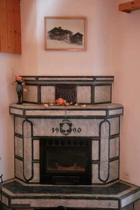 Aster, Appartement 4 personnes à Saas Fee - Photo 6