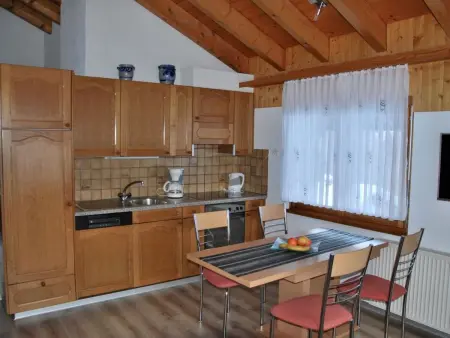 Aster, Appartement 4 personnes à Saas Fee - Photo 7