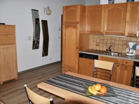 Aster, Appartement 4 personnes à Saas Fee - Photo 8