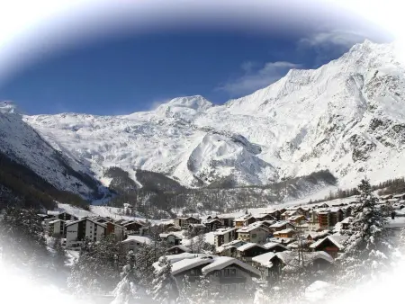 Aster, Appartement 4 personnes à Saas Fee - Photo 16