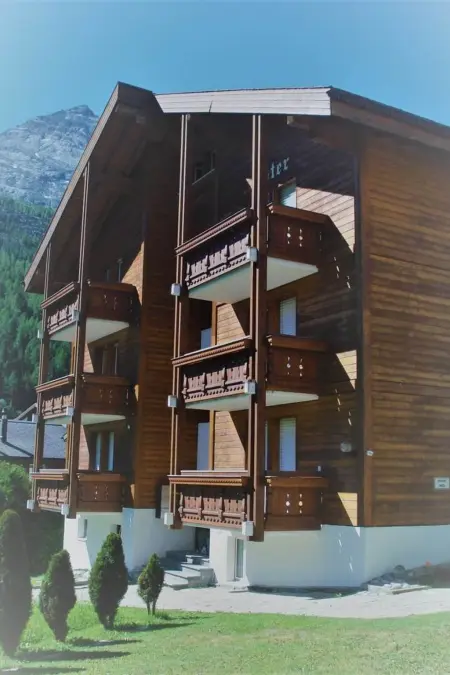 Aster, Appartement 4 personnes à Saas Fee - Photo 17