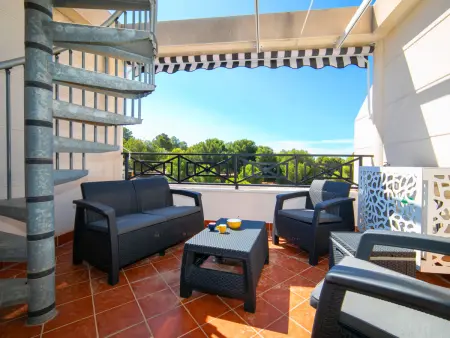Calpe Bay 04, Appartement 4 personnes à Calpe Calp - Photo 2
