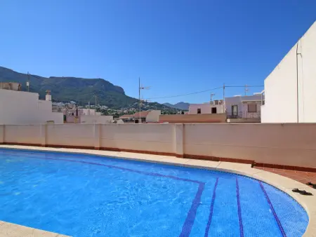 Calpe Bay 04, Appartement 4 personnes à Calpe Calp - Photo 4