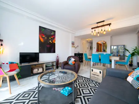 Calpe Bay 04, Appartement 4 personnes à Calpe Calp - Photo 5