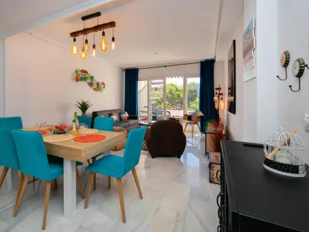 Calpe Bay 04, Appartement 4 personnes à Calpe Calp - Photo 6