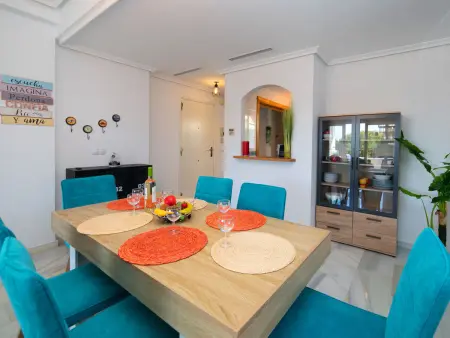 Calpe Bay 04, Appartement 4 personnes à Calpe Calp - Photo 8