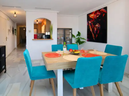 Calpe Bay 04, Appartement 4 personnes à Calpe Calp - Photo 9