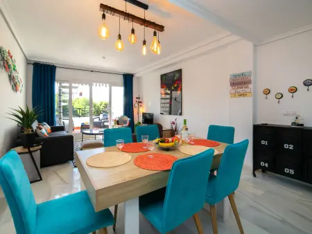 Calpe Bay 04, Appartement 4 personnes à Calpe Calp - Photo 10