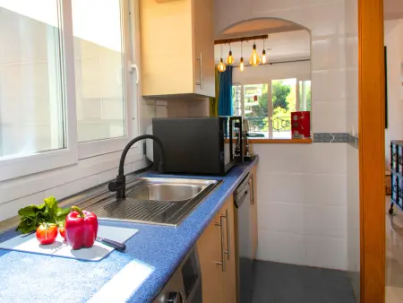 Calpe Bay 04, Appartement 4 personnes à Calpe Calp - Photo 12